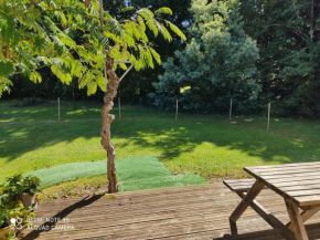 Appartement deux chambres dans un écrin de verdure à 5 mn d'Agen, Bon-Encontre